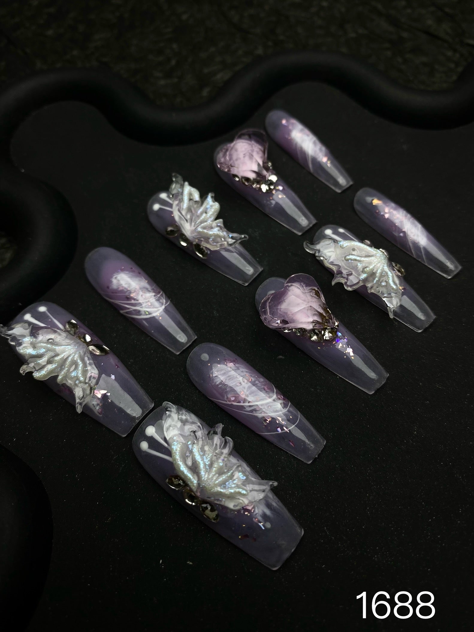 Purple Butterfly