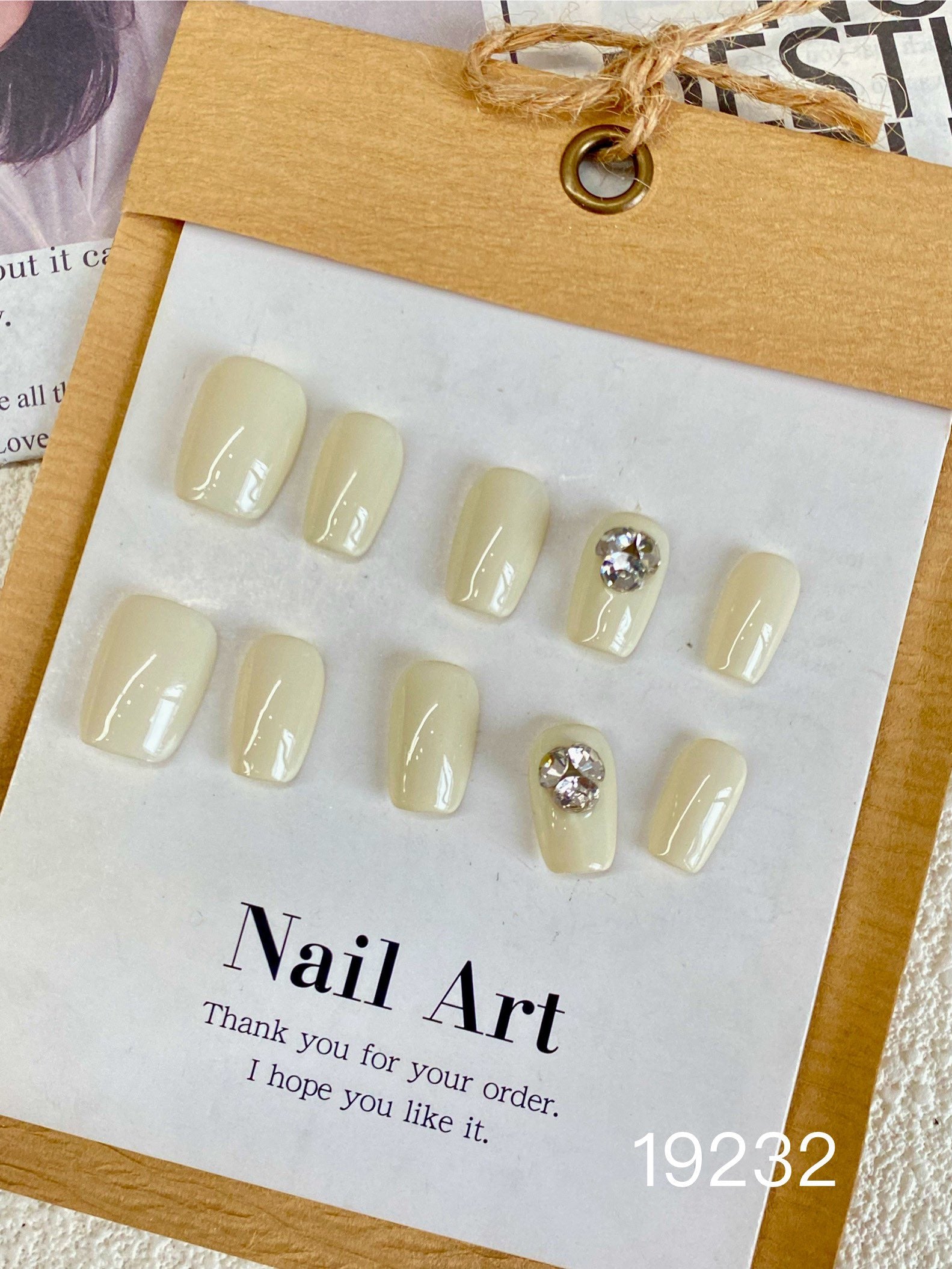 Ivory & Diamonds