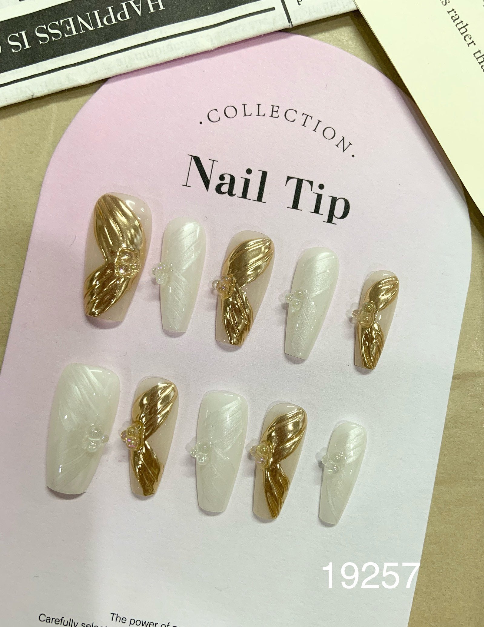 Ivory & Gold