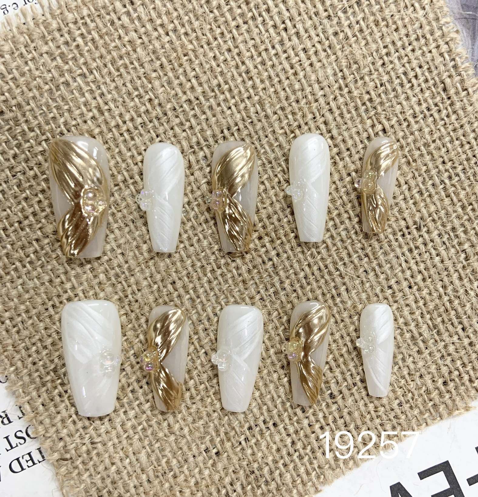 Ivory & Gold