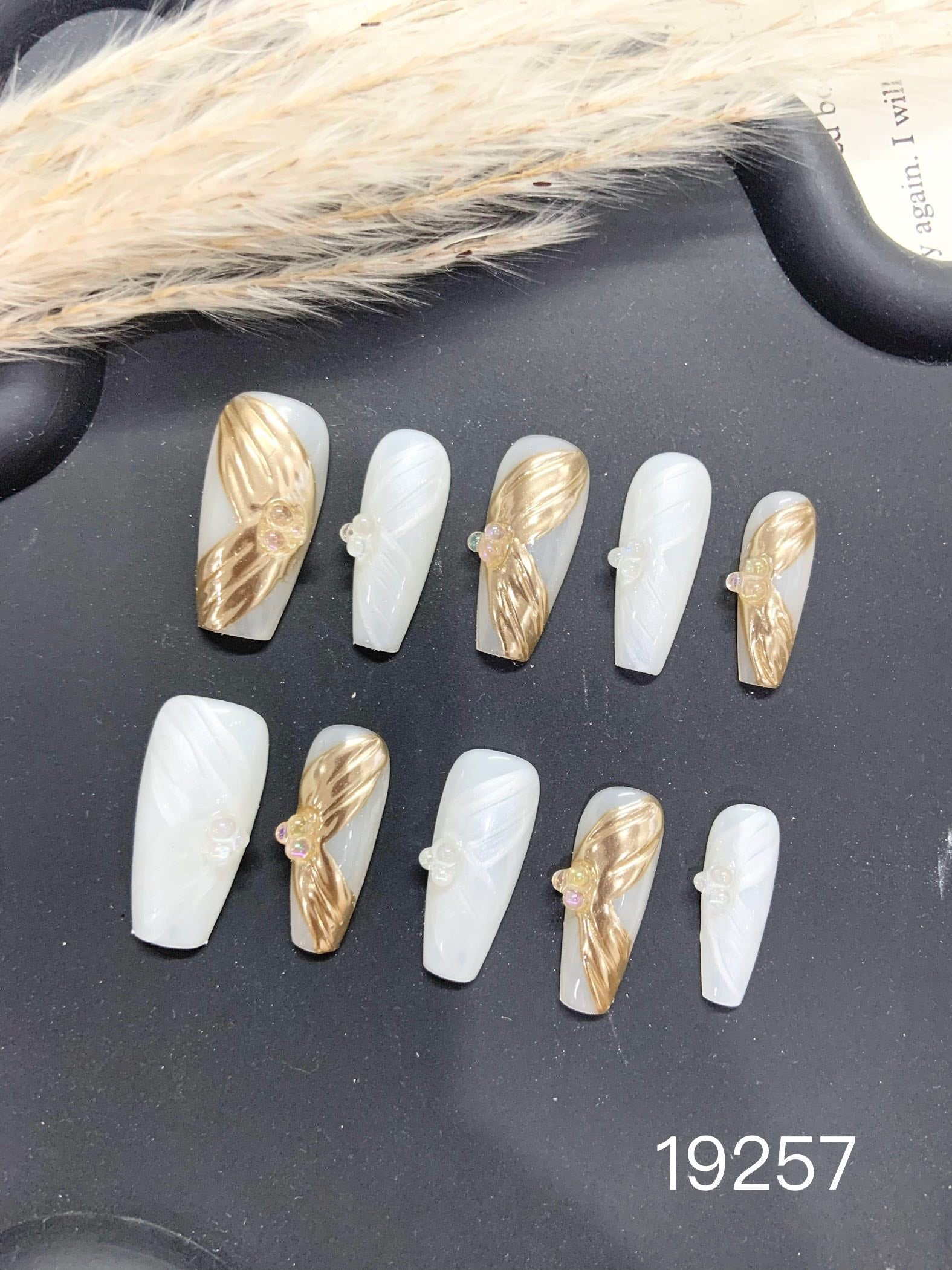 Ivory & Gold
