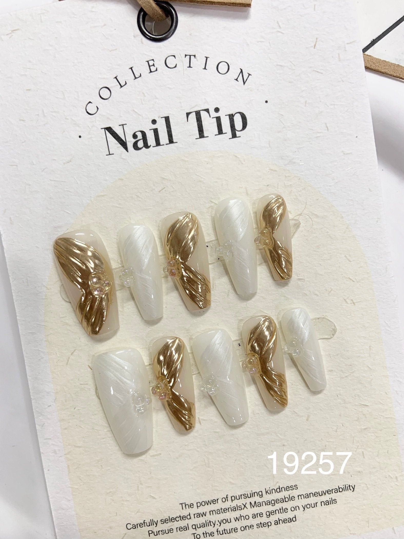 Ivory & Gold