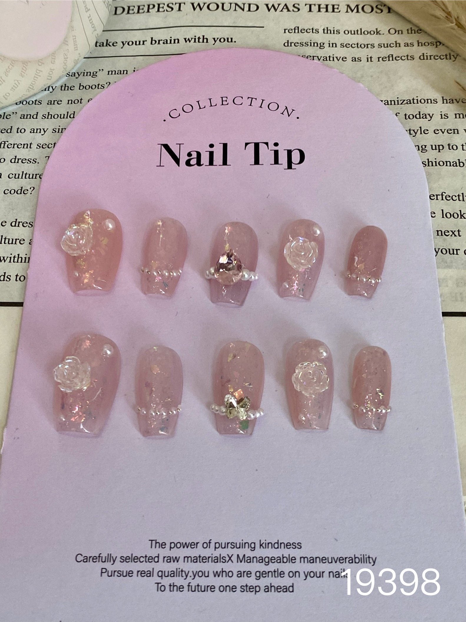 Rose Quartz
