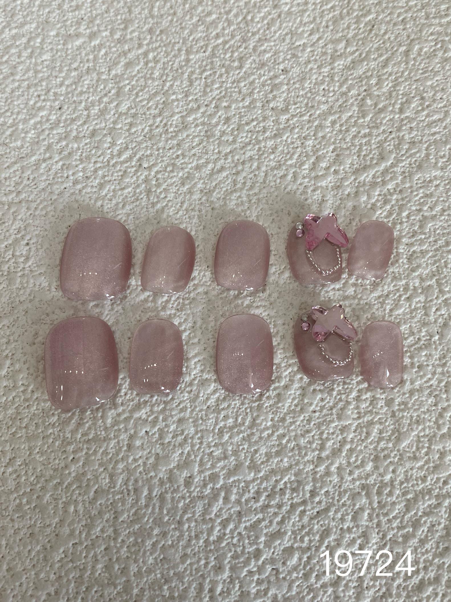 Blush Petals