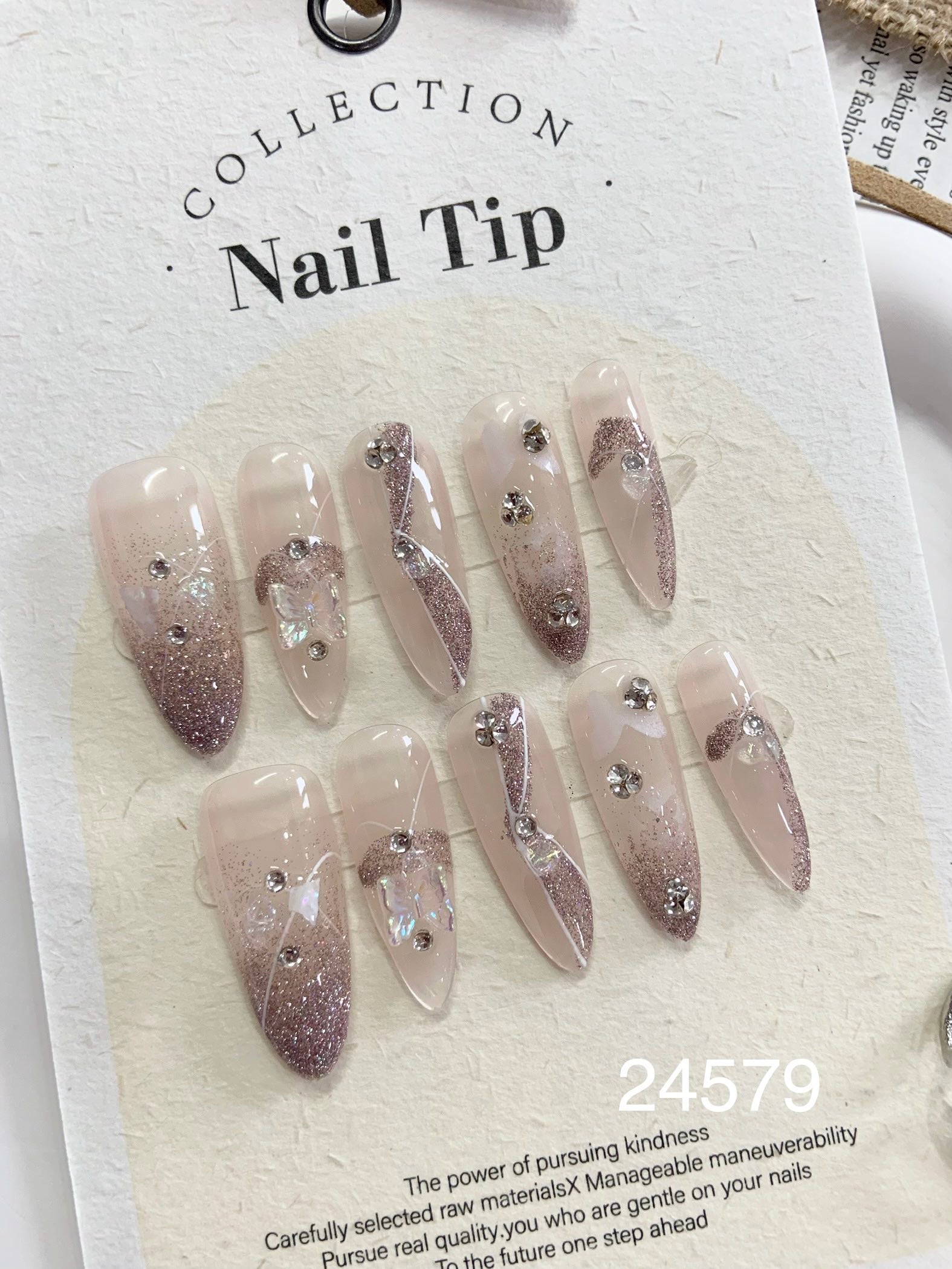 Rose Quartz Radiance
