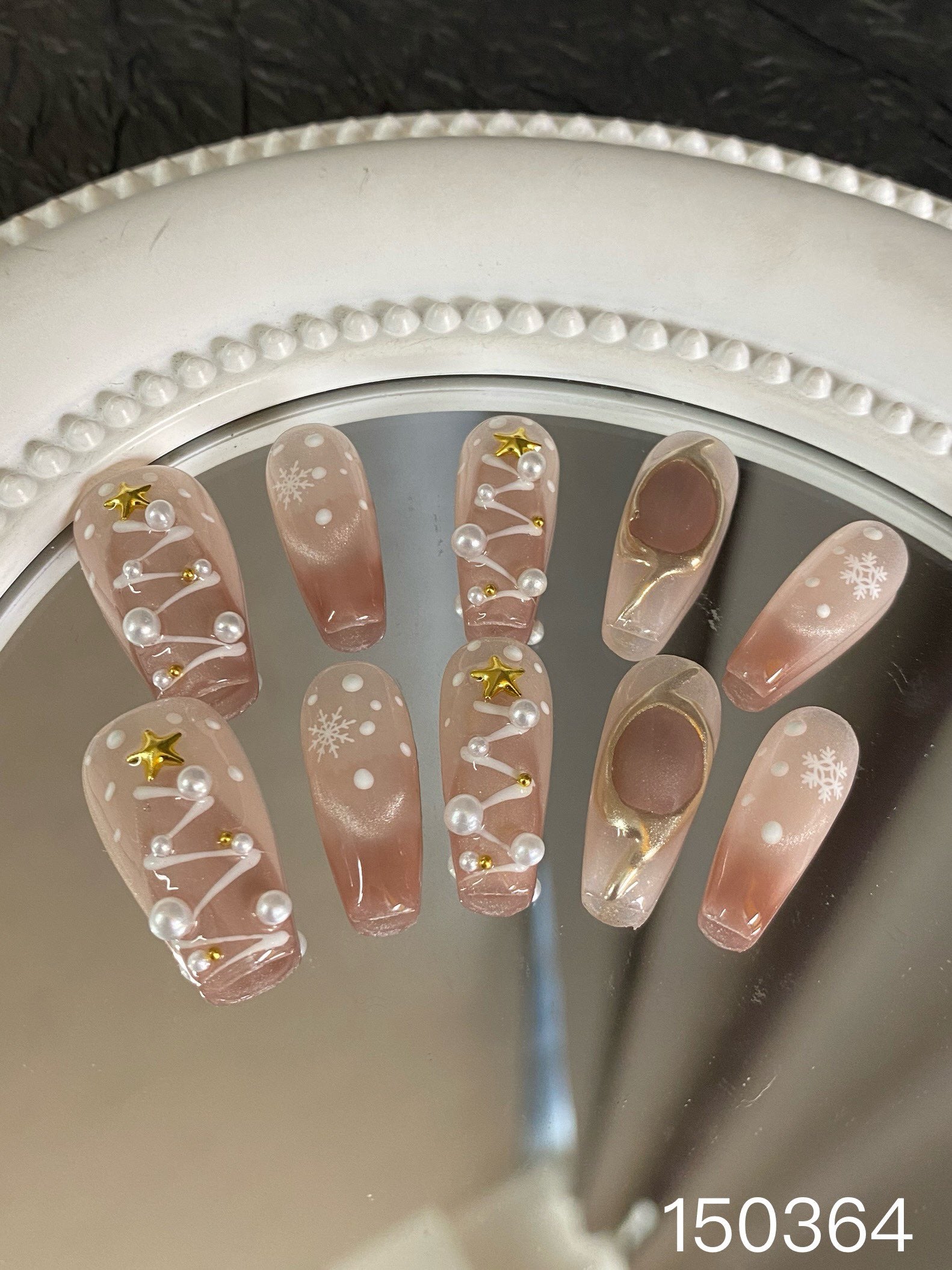 Pearl Starry Sky 150364