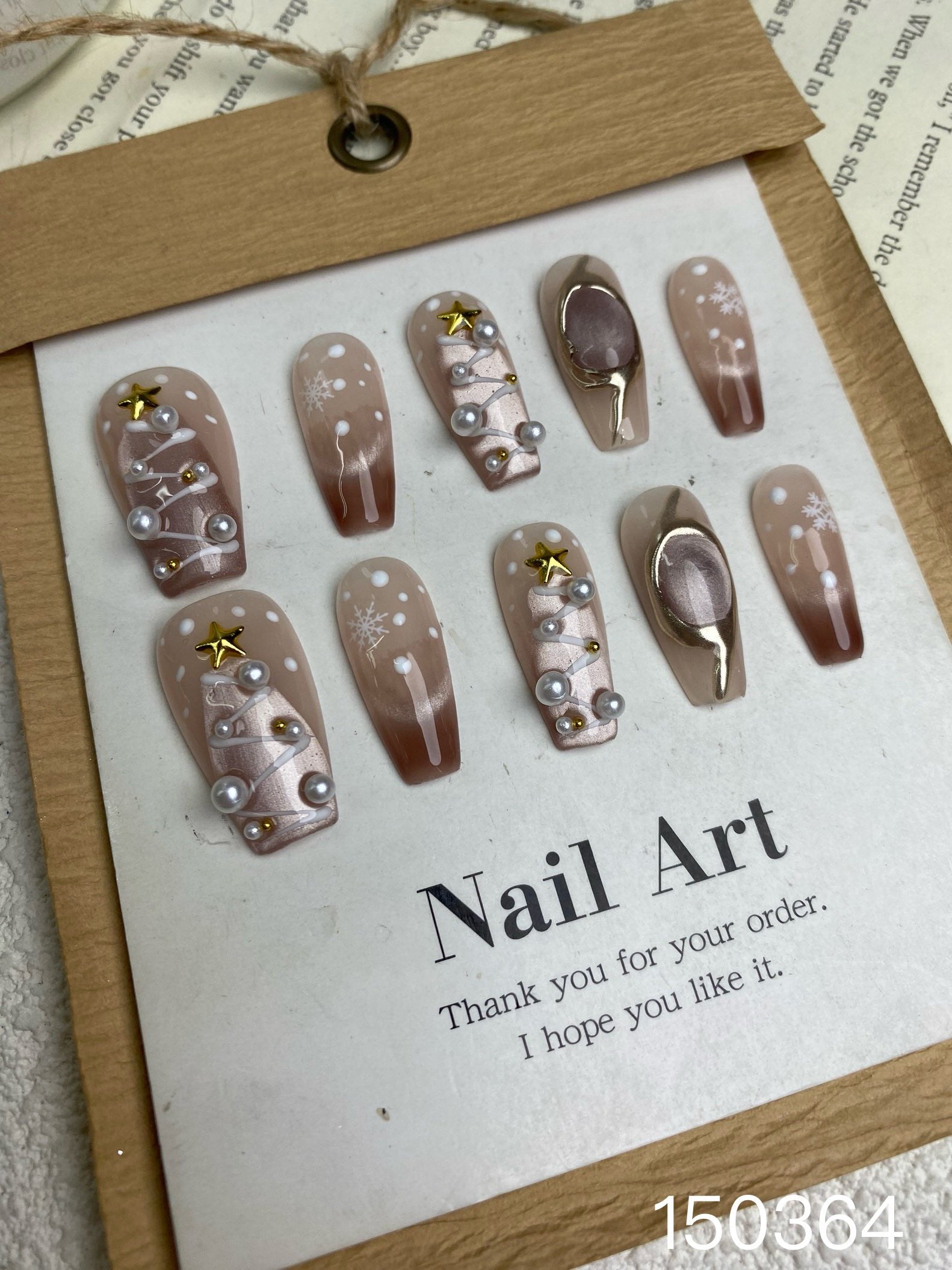 Pearl Starry Sky 150364