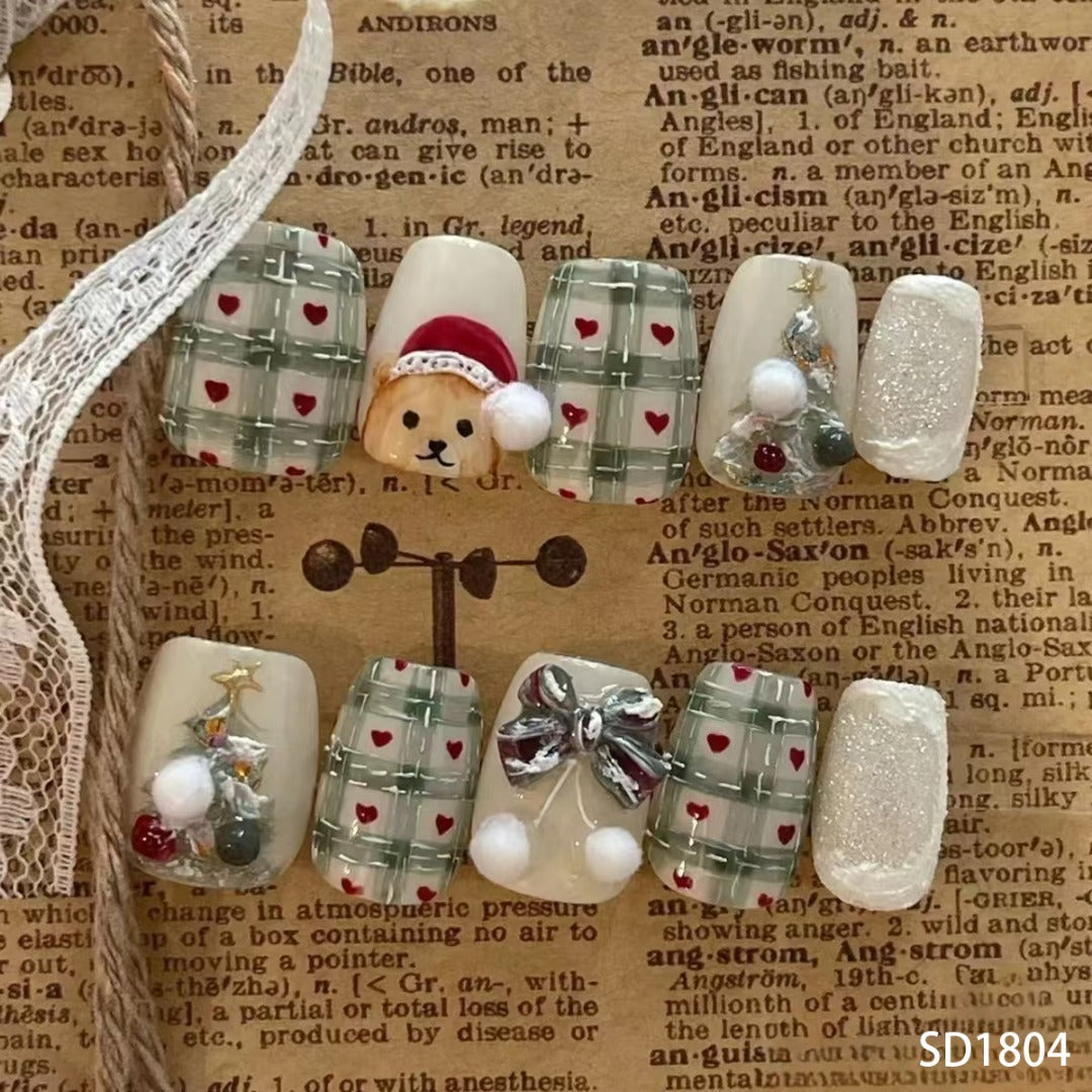 Candy Christmas SD1804