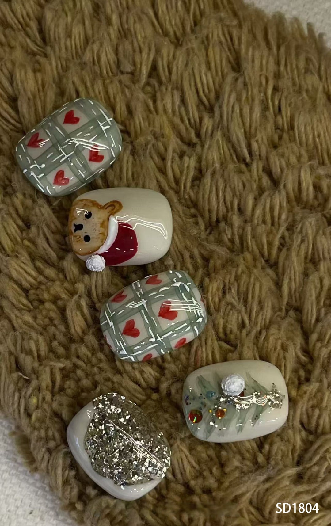 Candy Christmas SD1804