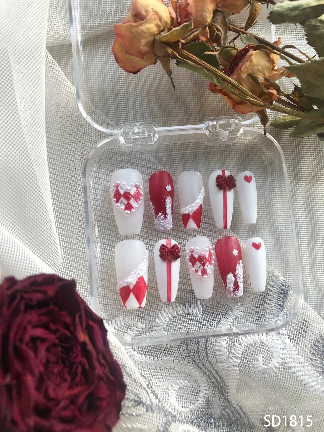 Christmas Wrapping SD1815