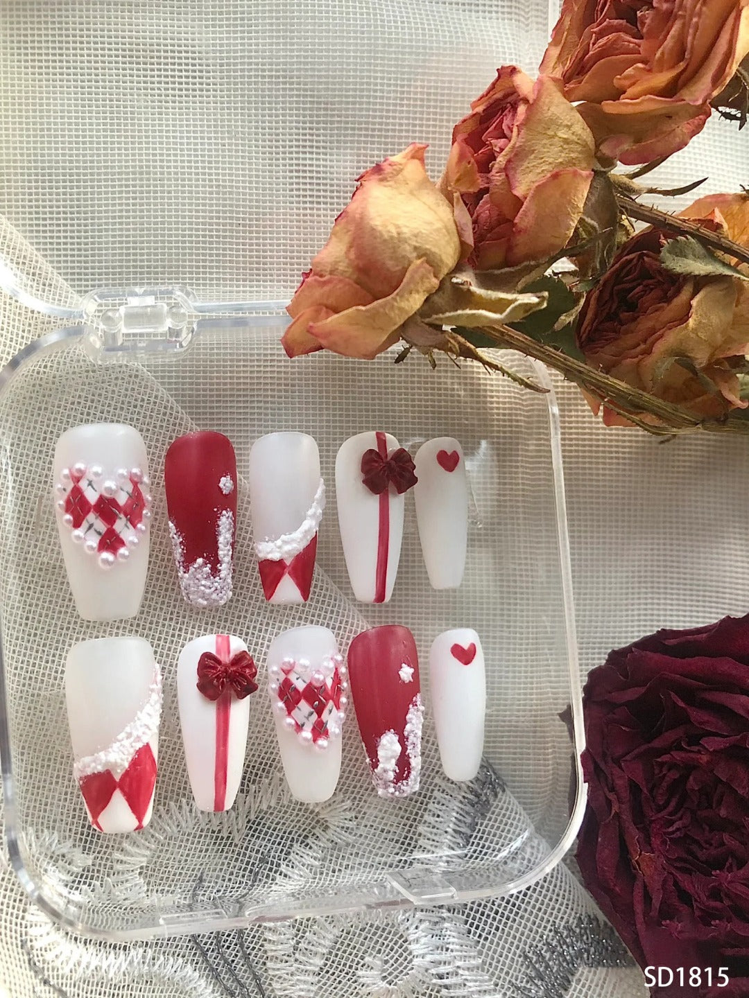 Christmas Wrapping SD1815