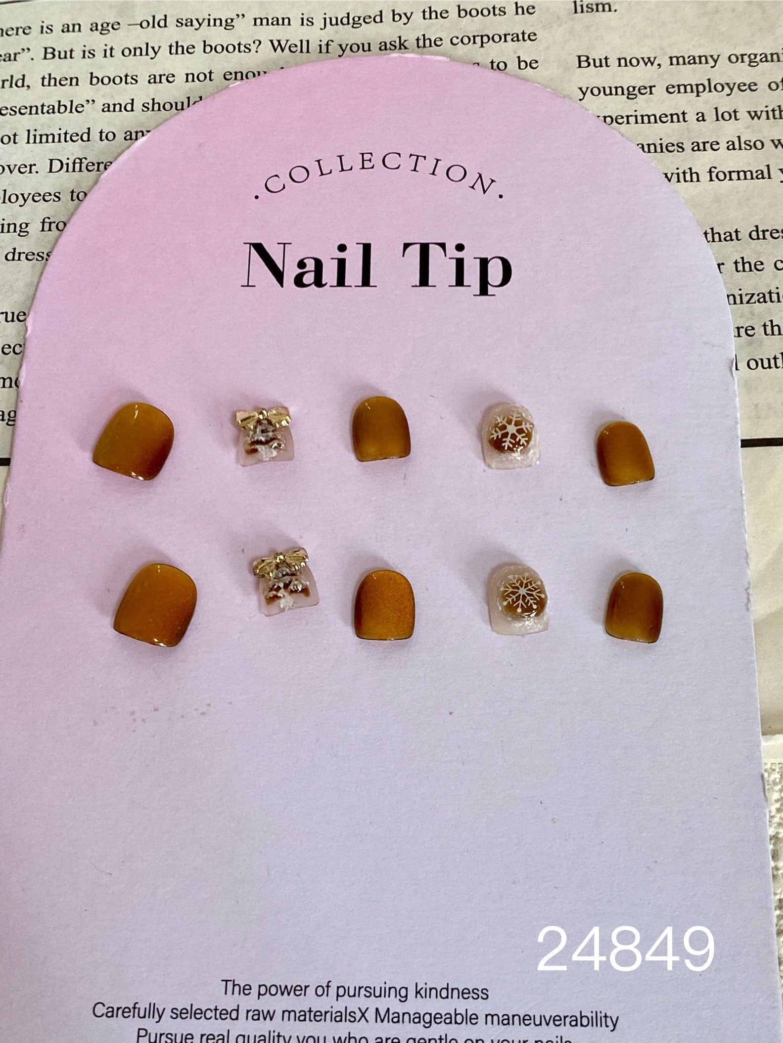 Christmas Snow 24849