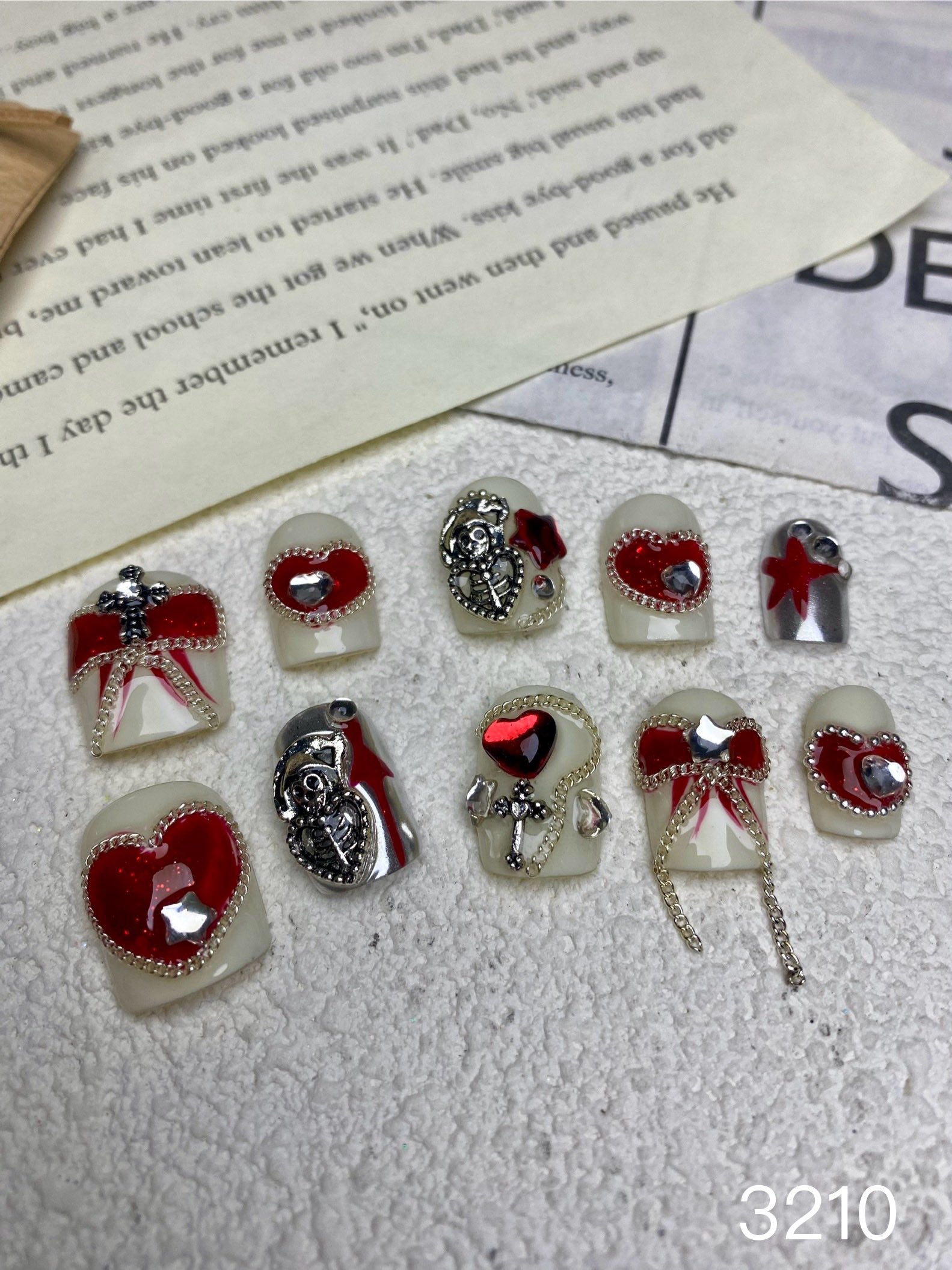 Crimson Heartbeat