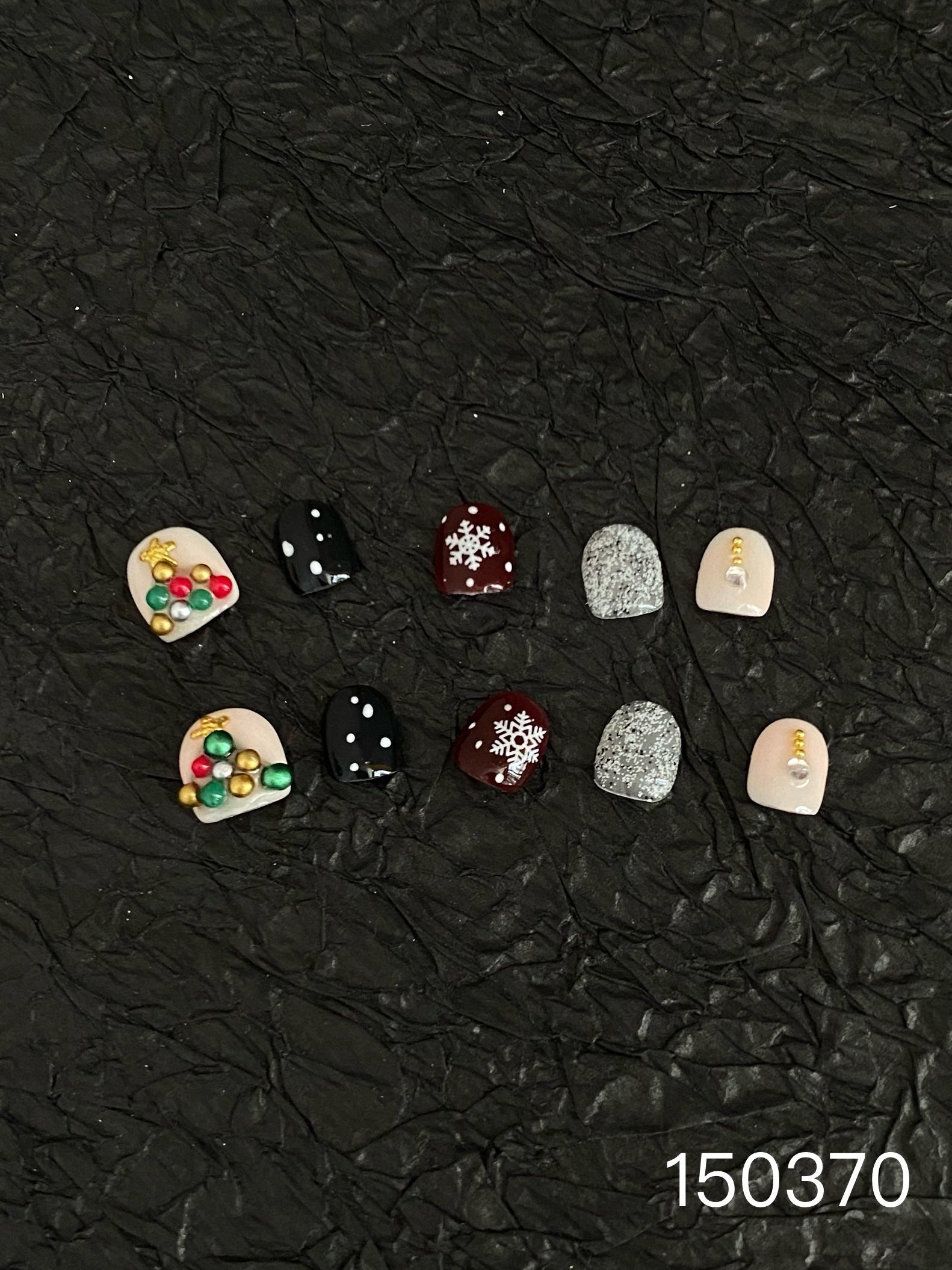 Joyful Ornaments 150370