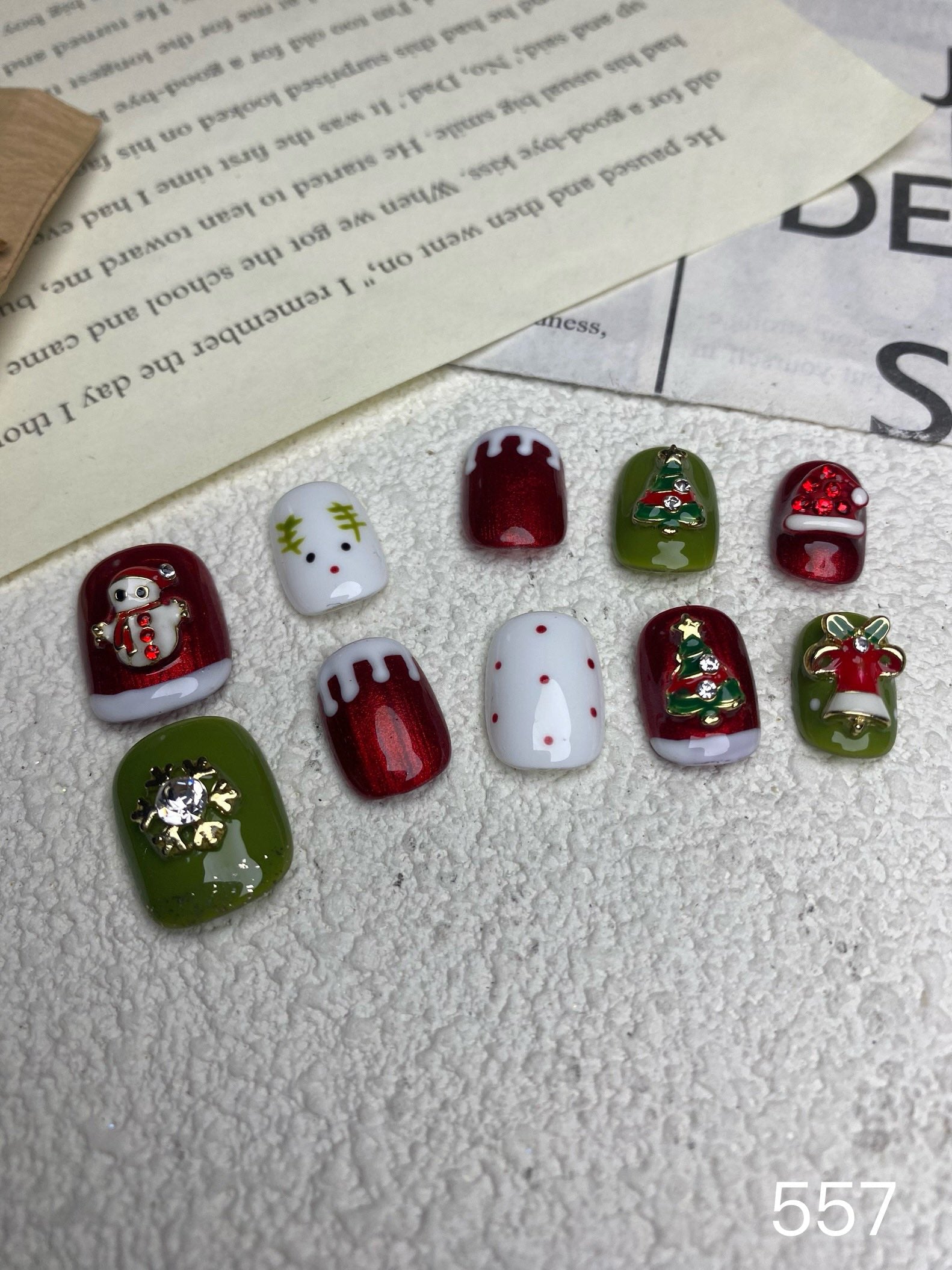 Enchanted Winter 557