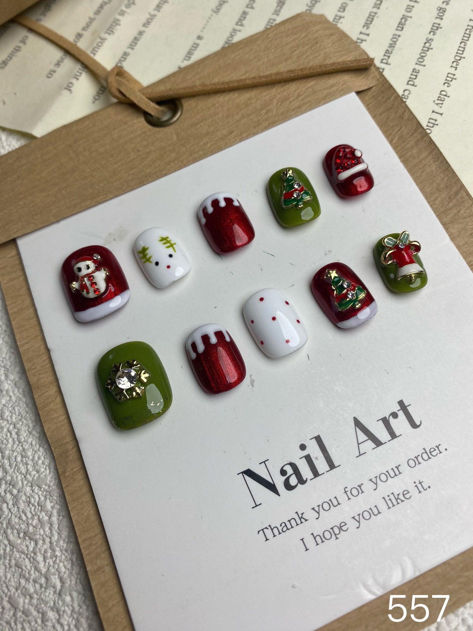 Enchanted Winter 557