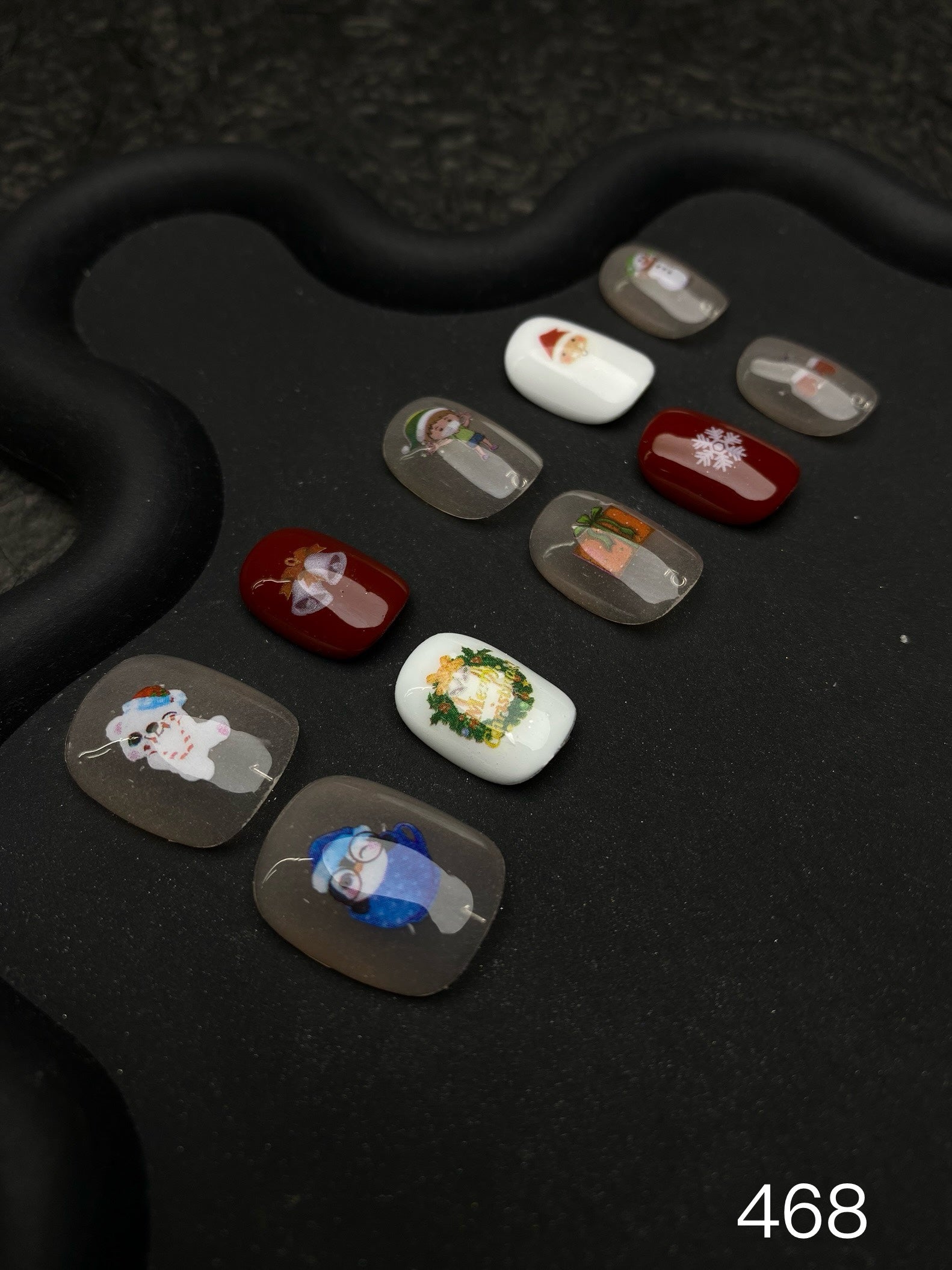 Snowy Miniatures 468