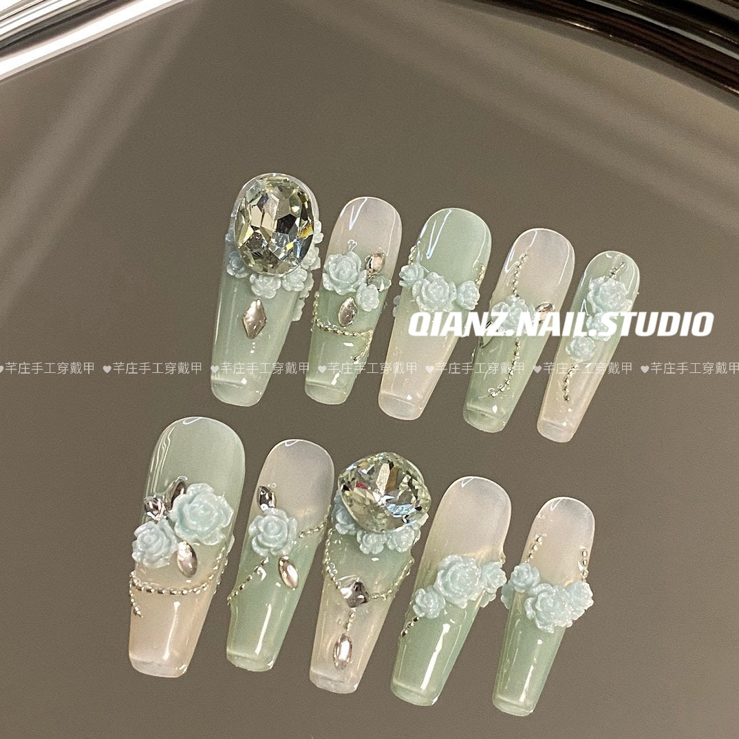 Mint Chain 3242