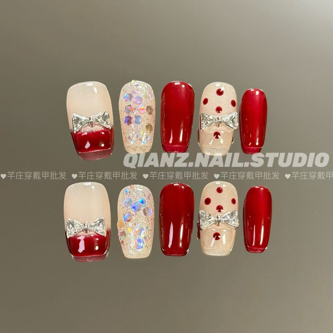 Ruby Bow GD1902