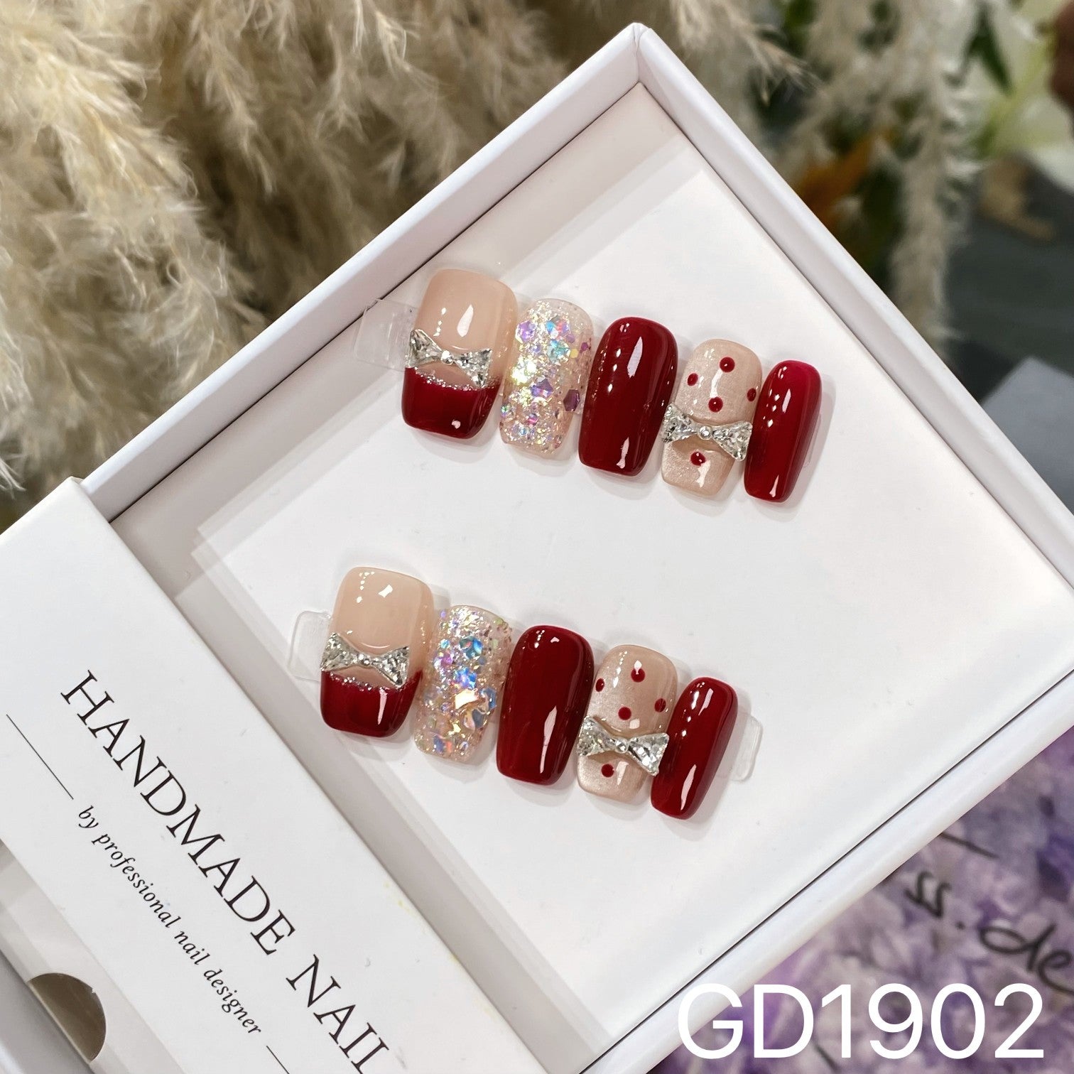 Ruby Bow GD1902
