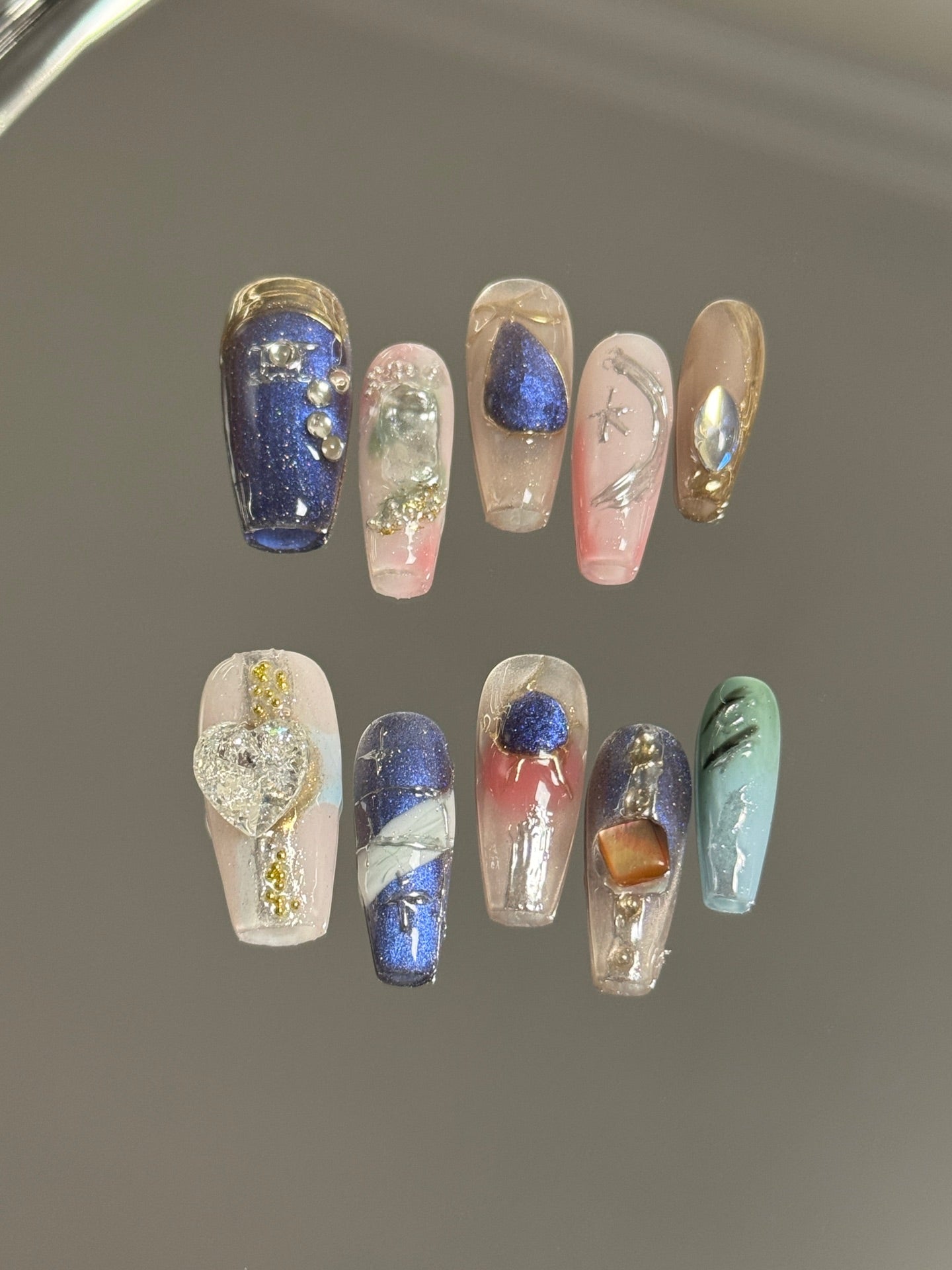 Cosmic Flair 3923