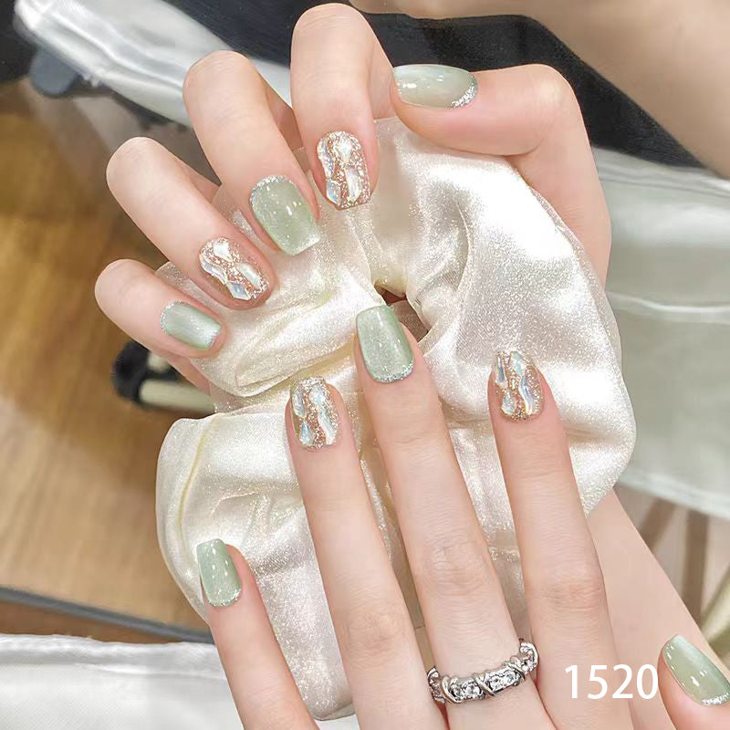 Shinny Green