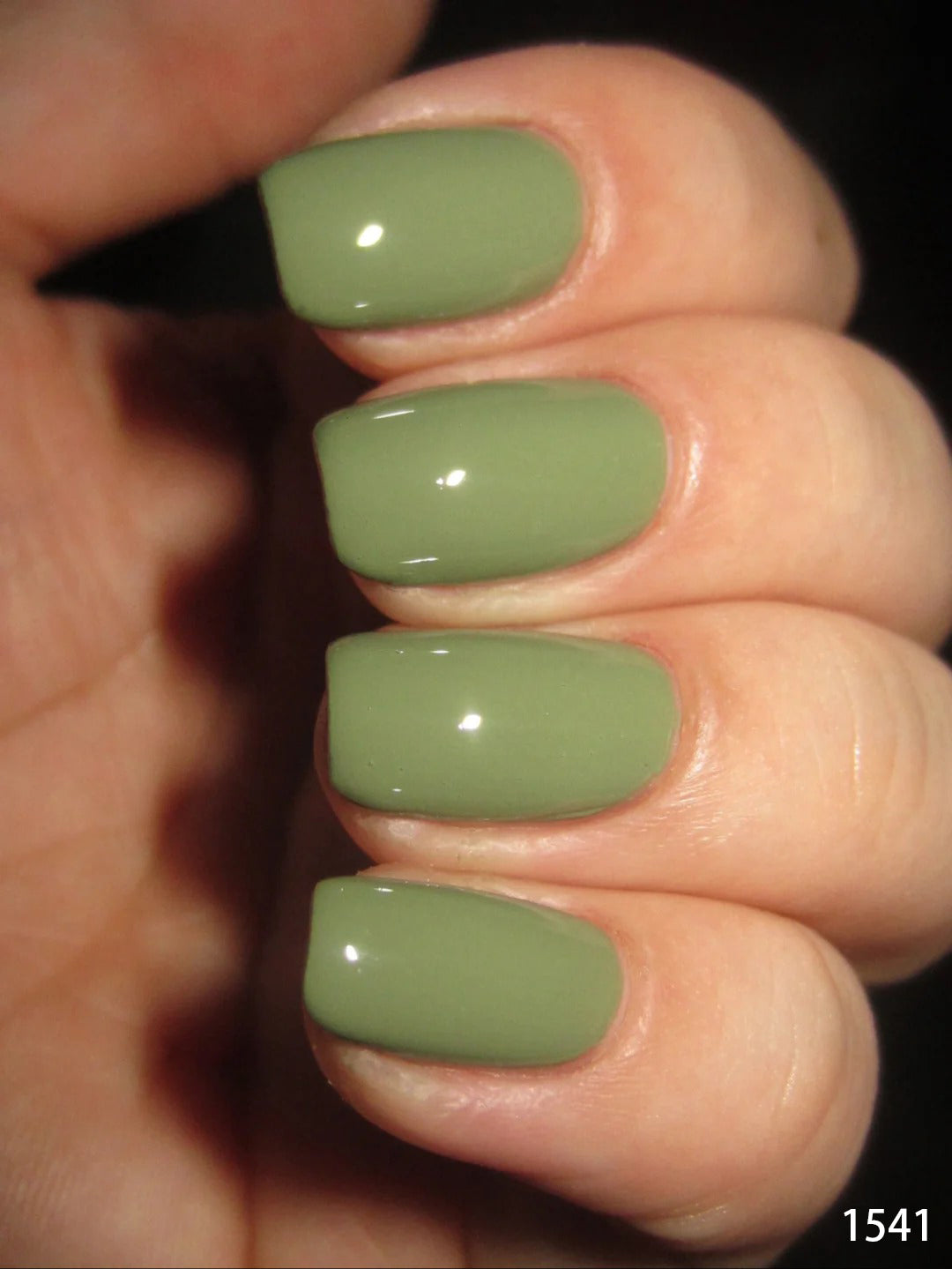 Clear Green 1541