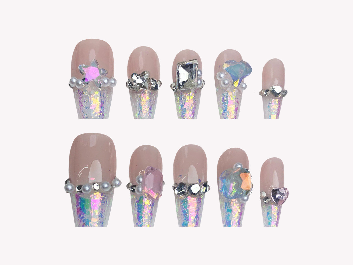 Iridescent Dream 1567