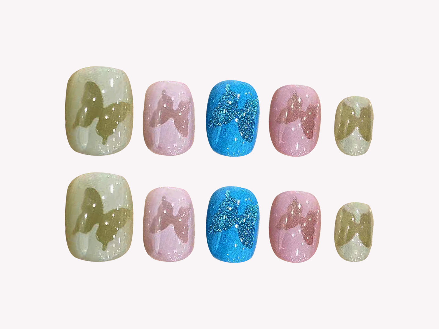 Colorful butterfly 1641