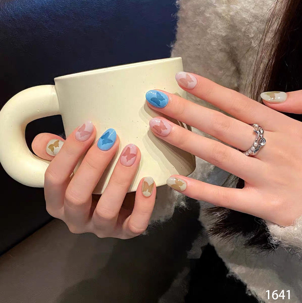 Colorful butterfly 1641