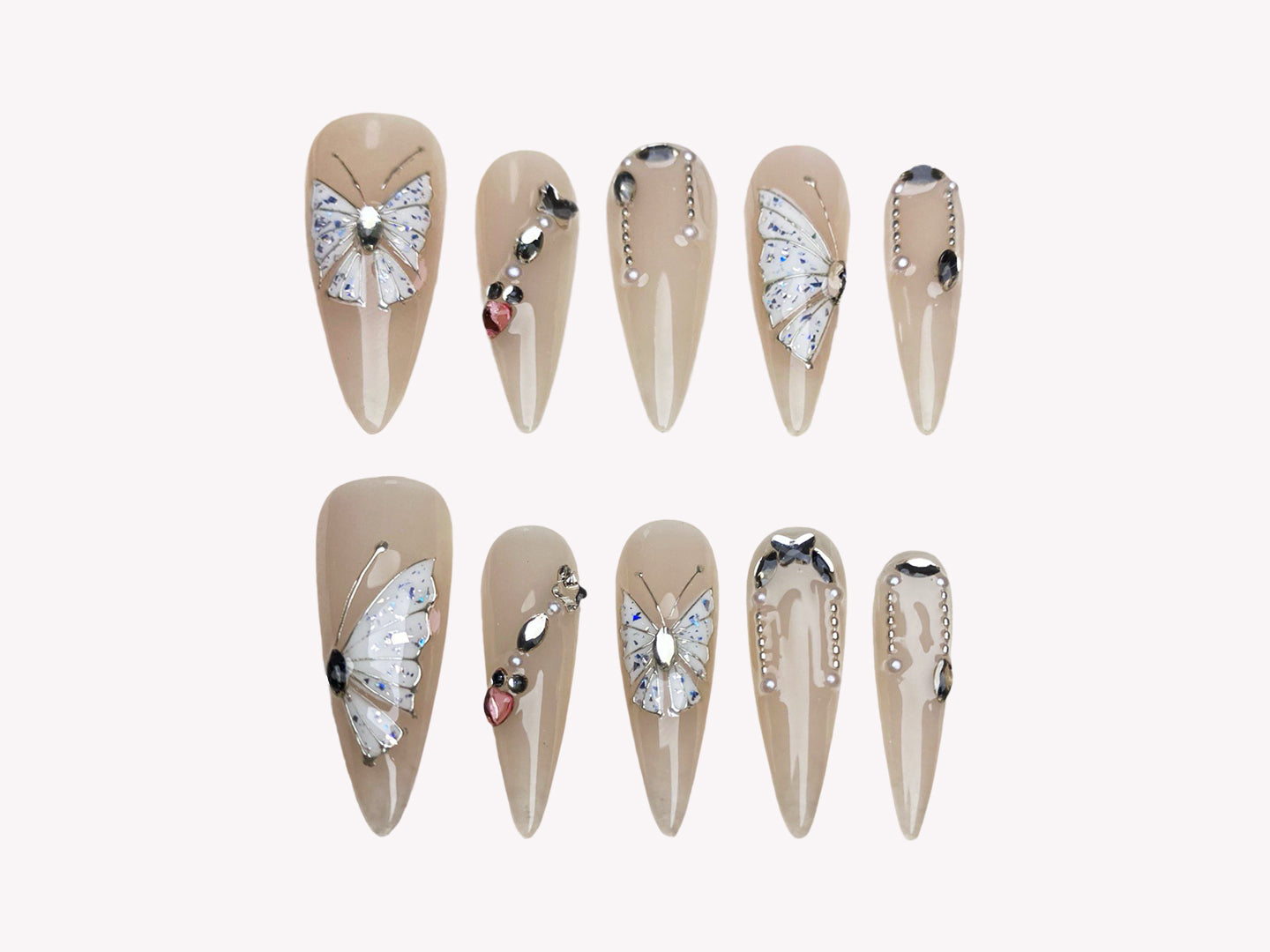 Sparkling Wings 1609