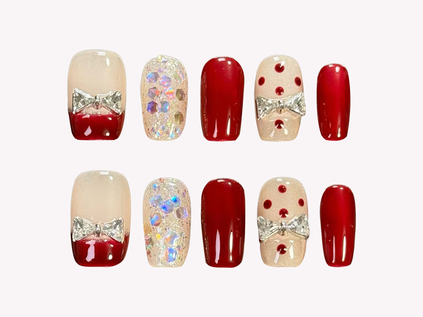 Ruby Bow GD1902