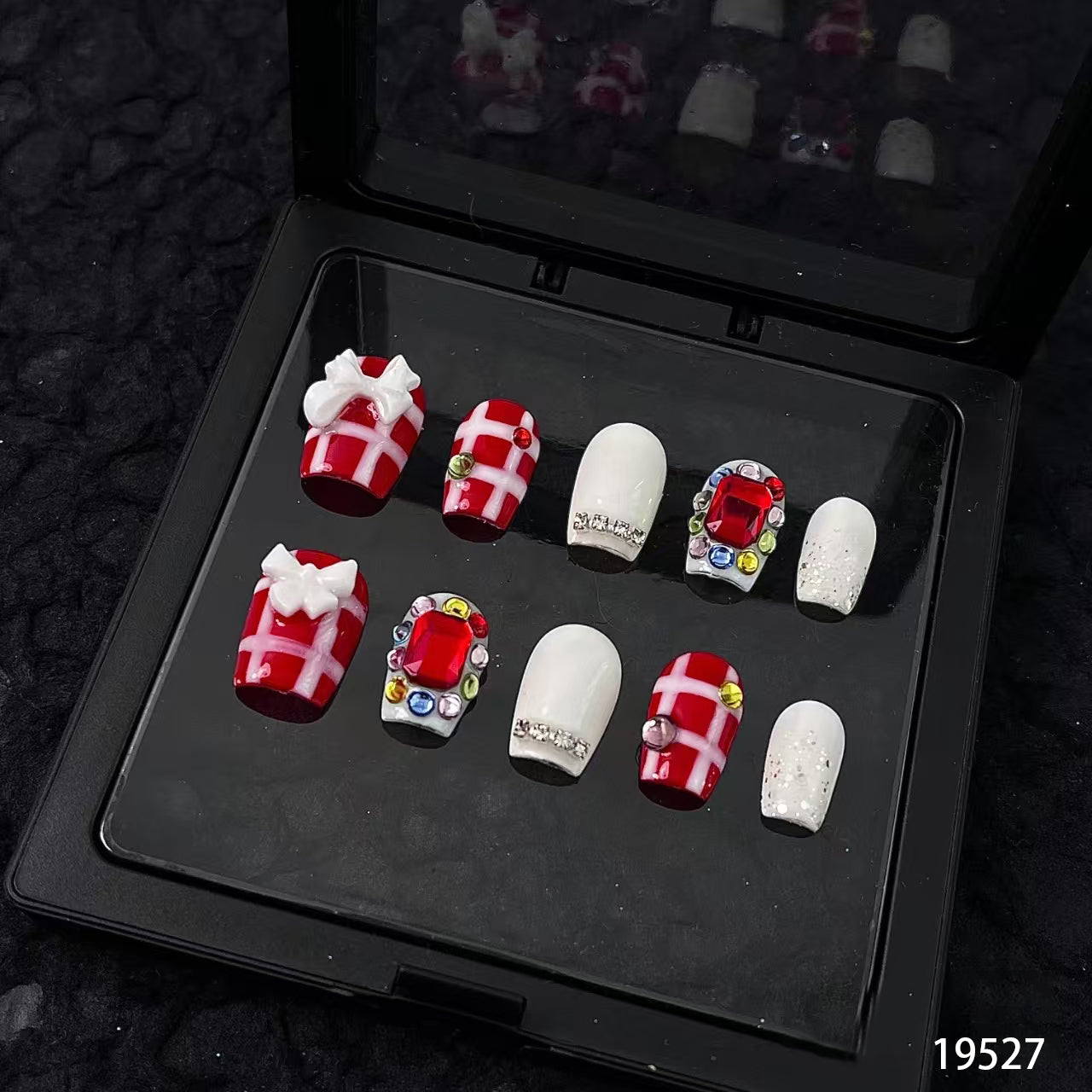 Candy Mail Nails 19527