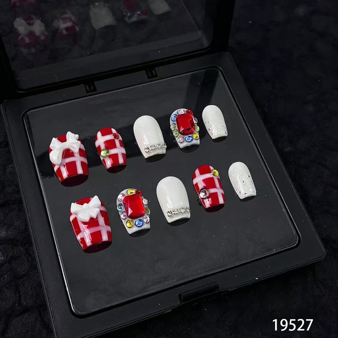 Candy Mail Nails 19527