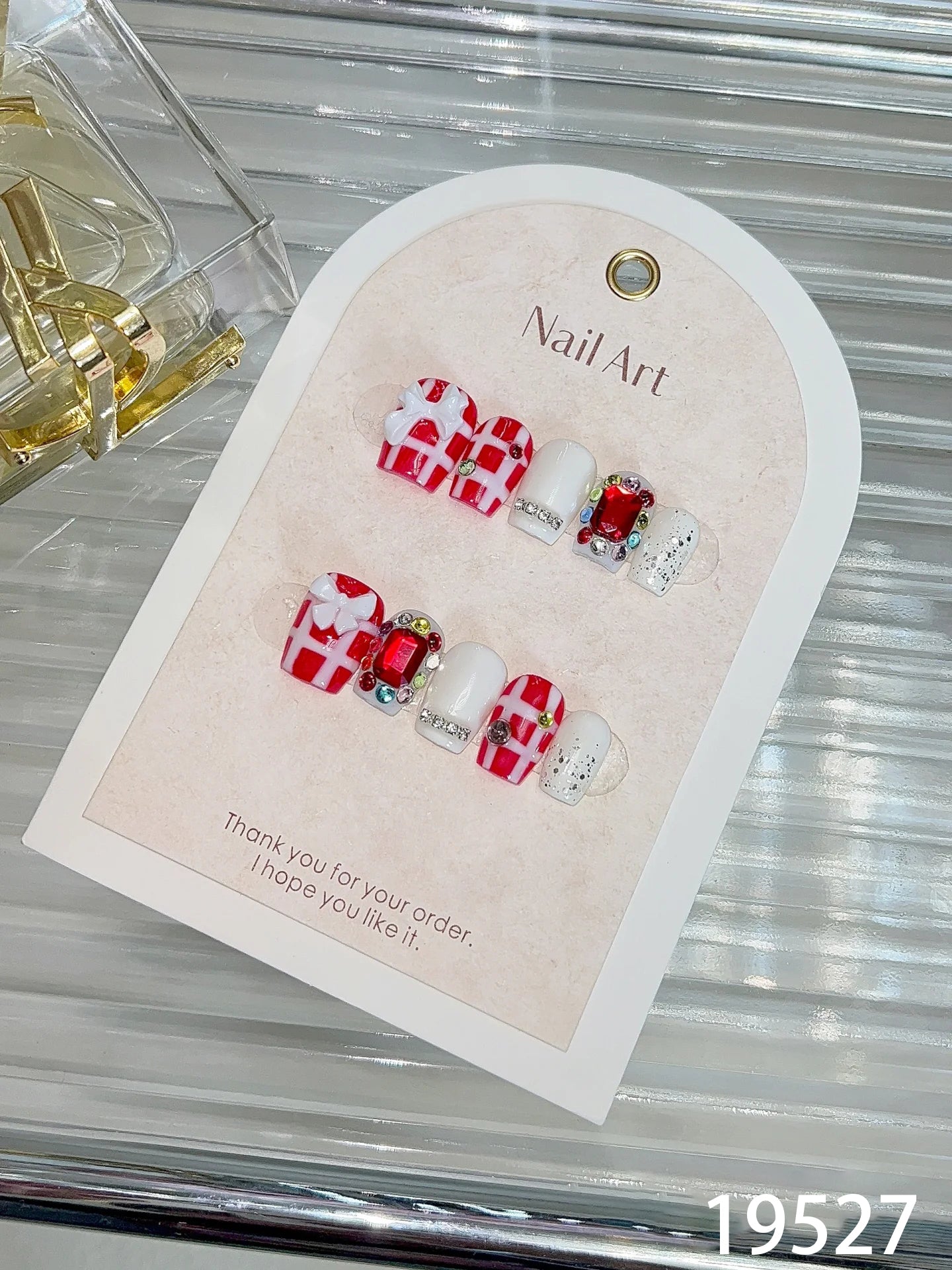 Candy Mail Nails 19527