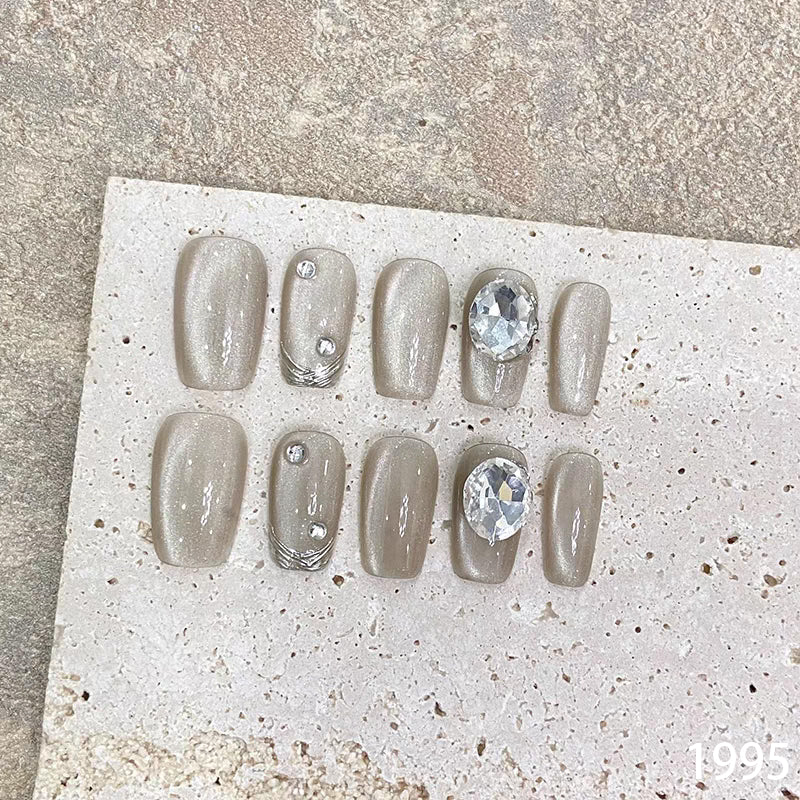 Crystal in nude 1995