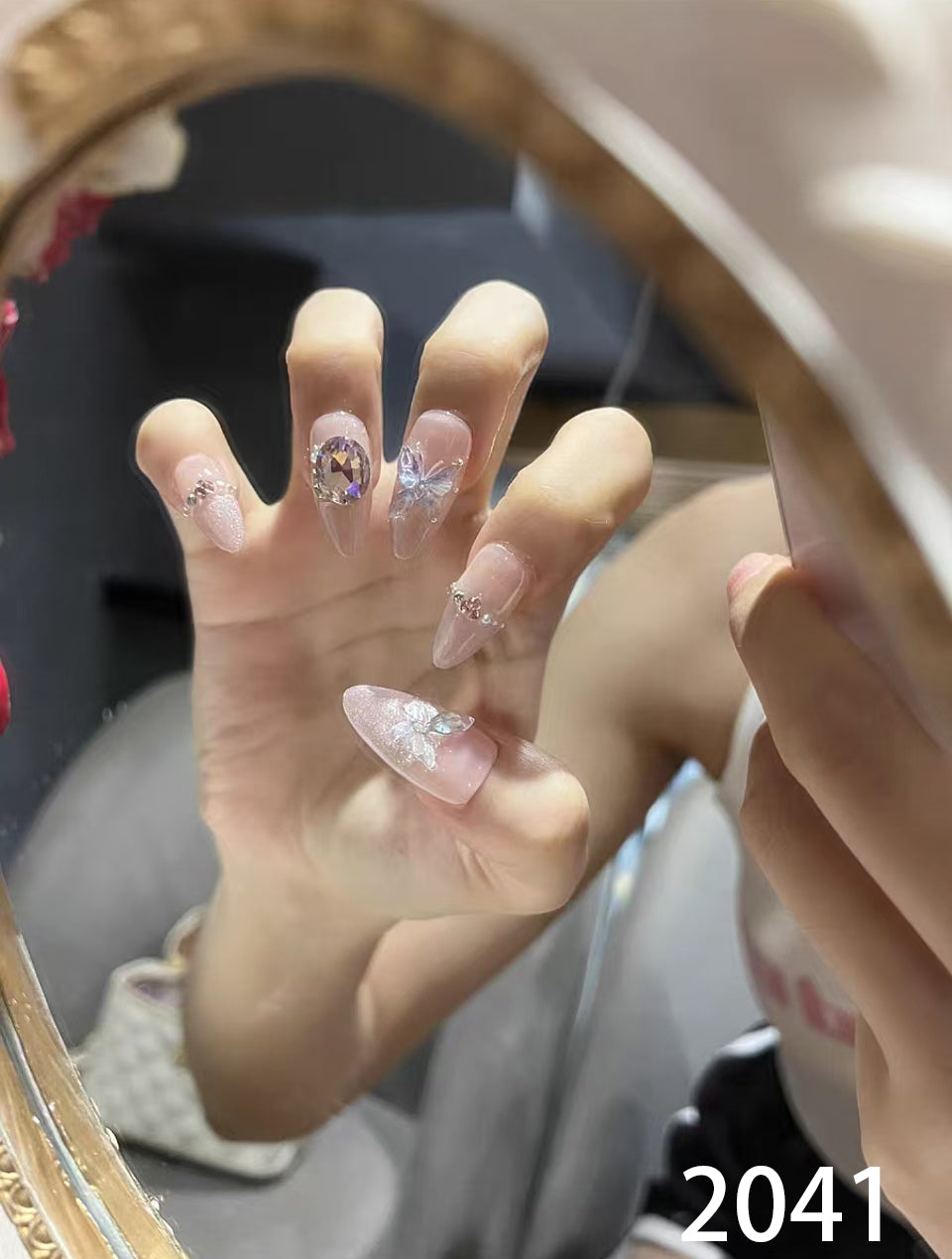 Gem Butterfly-mid