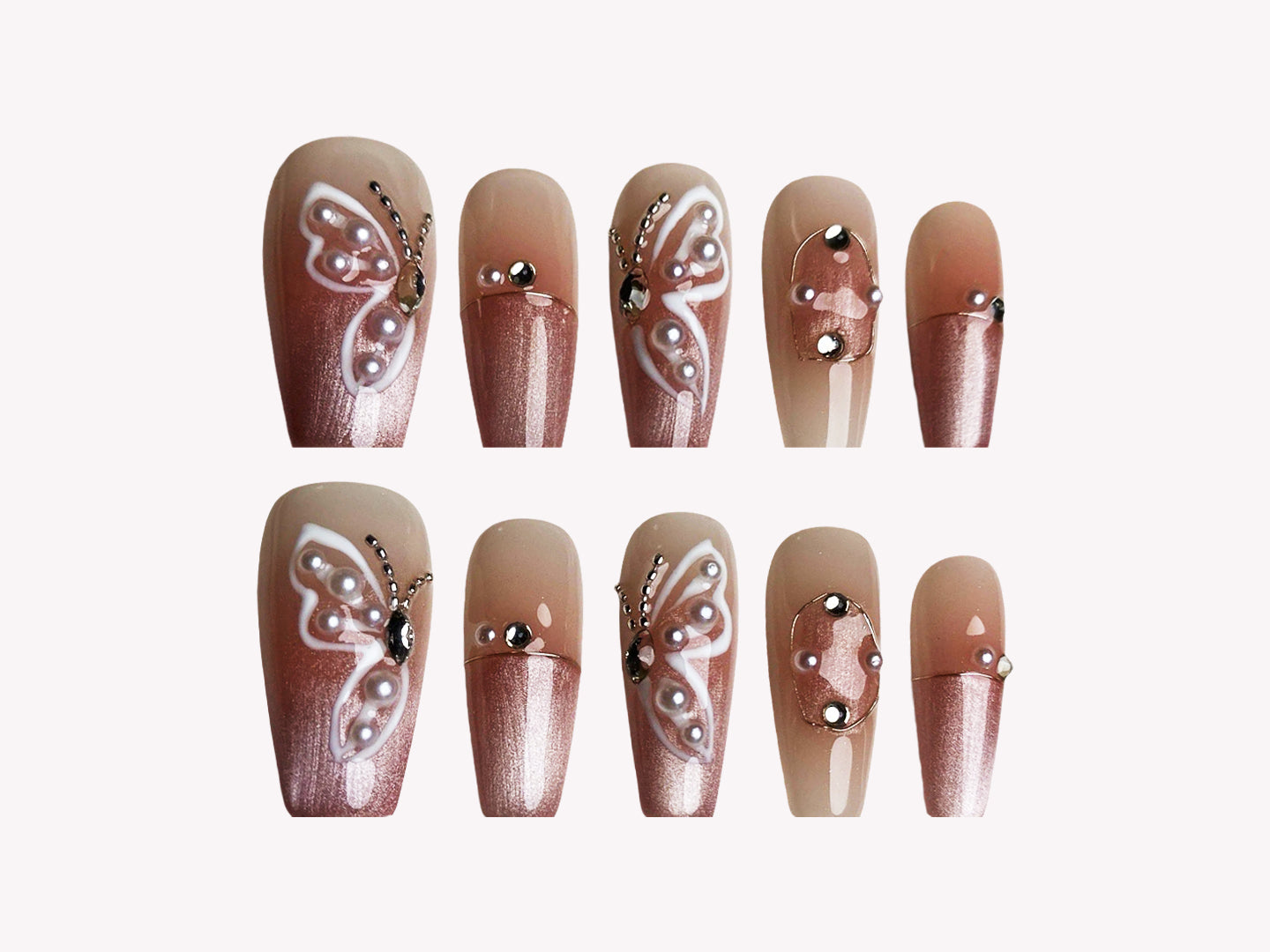 Butterfly Dreams 2045