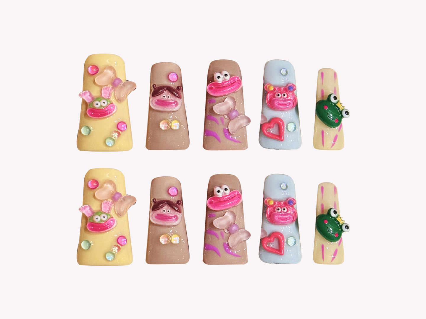 Childwood dream 2124