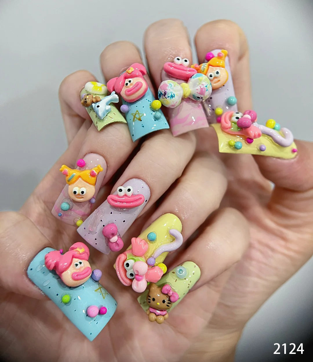 Childwood dream 2124