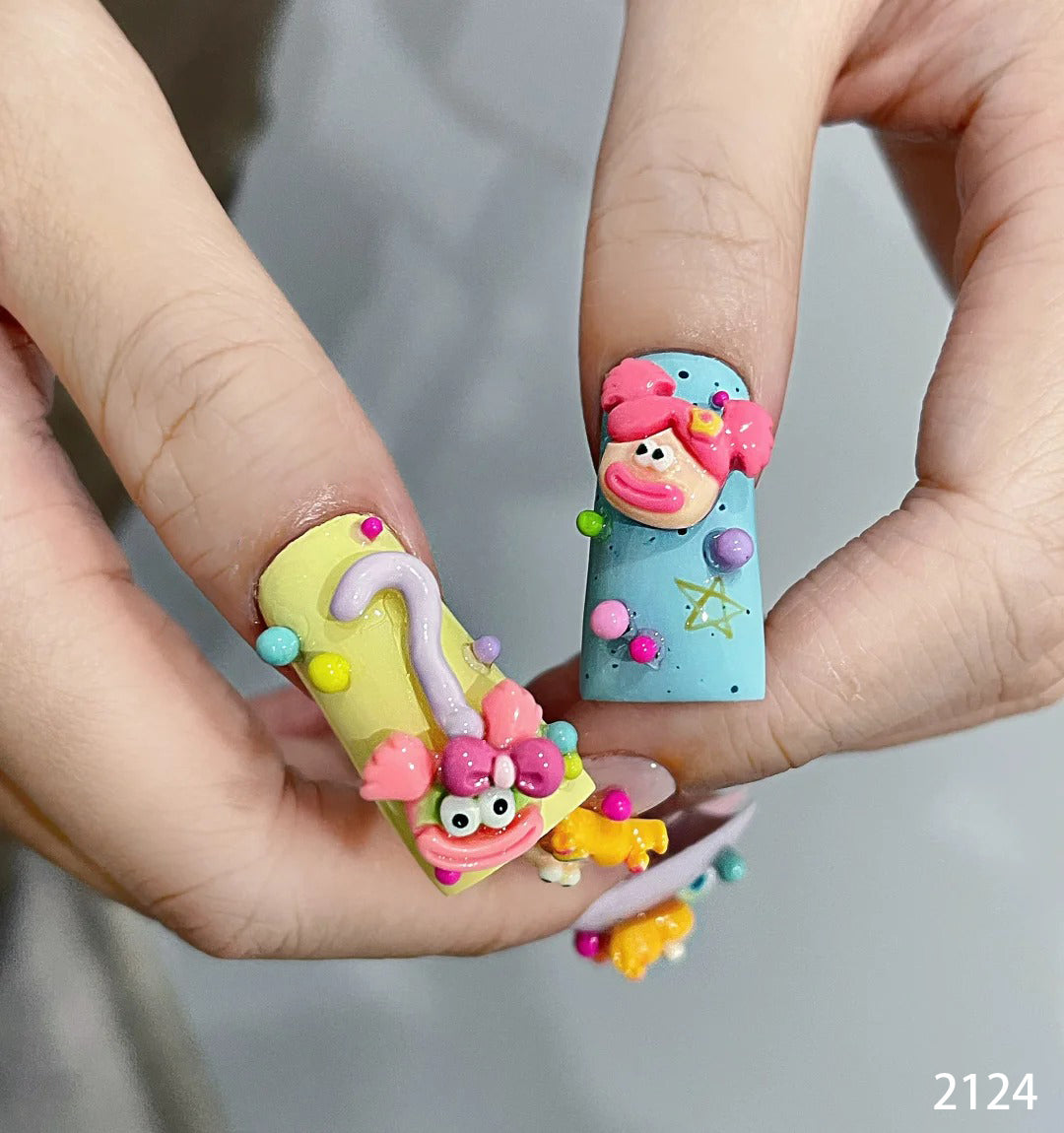 Childwood dream 2124