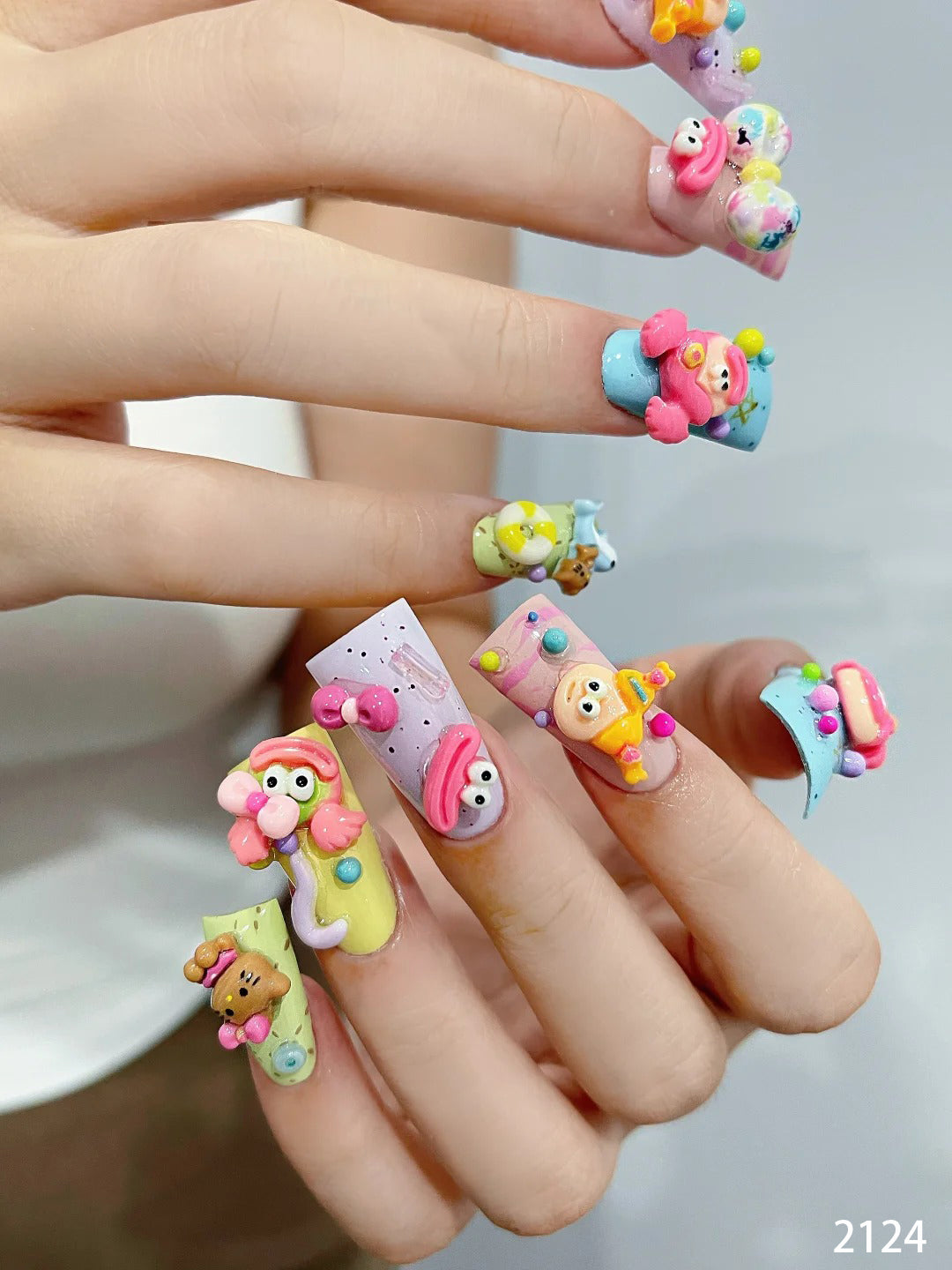 Childwood dream 2124