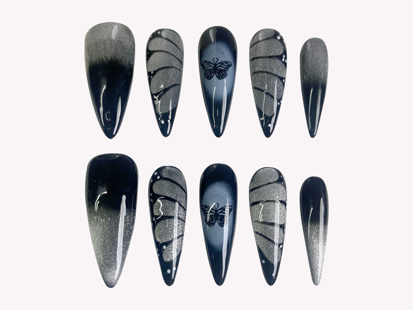 Black butterfly 2147