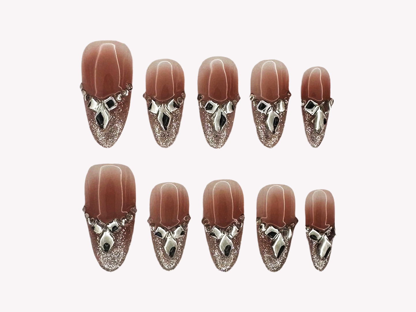 Silver Lipstick 2217