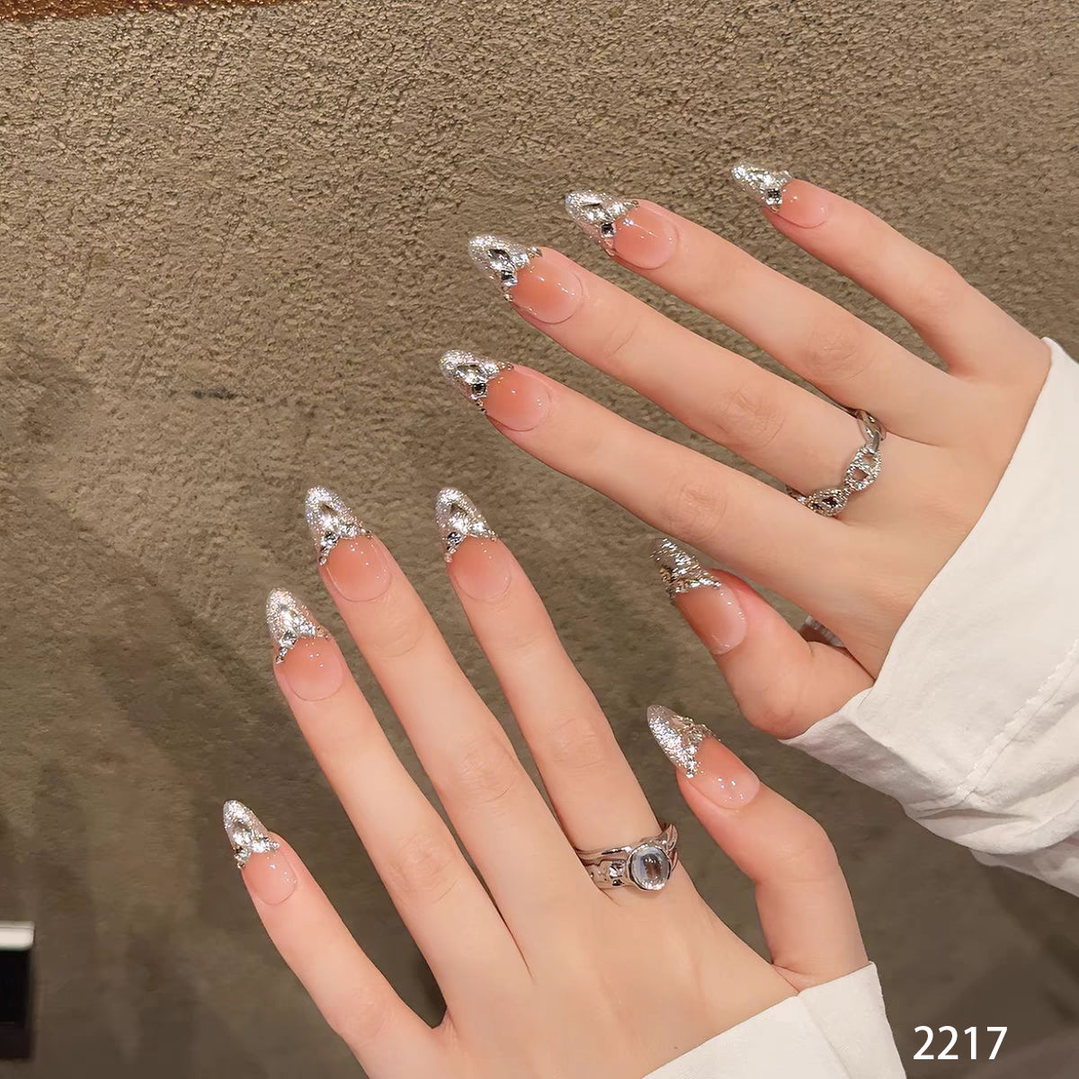 Silver Lipstick
