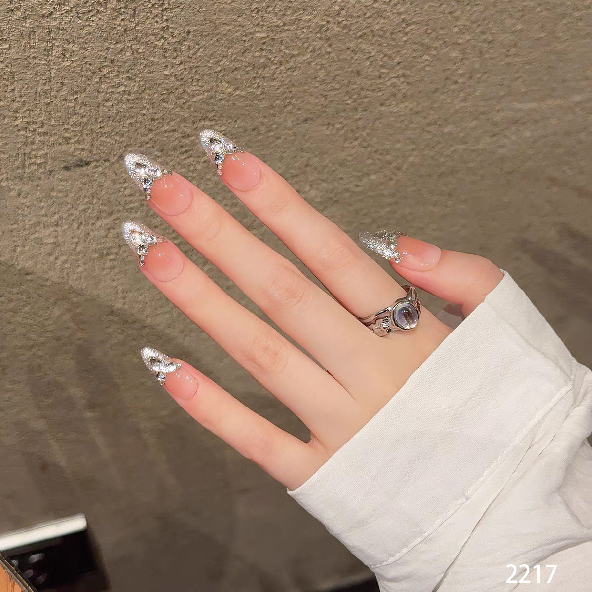 Silver Lipstick