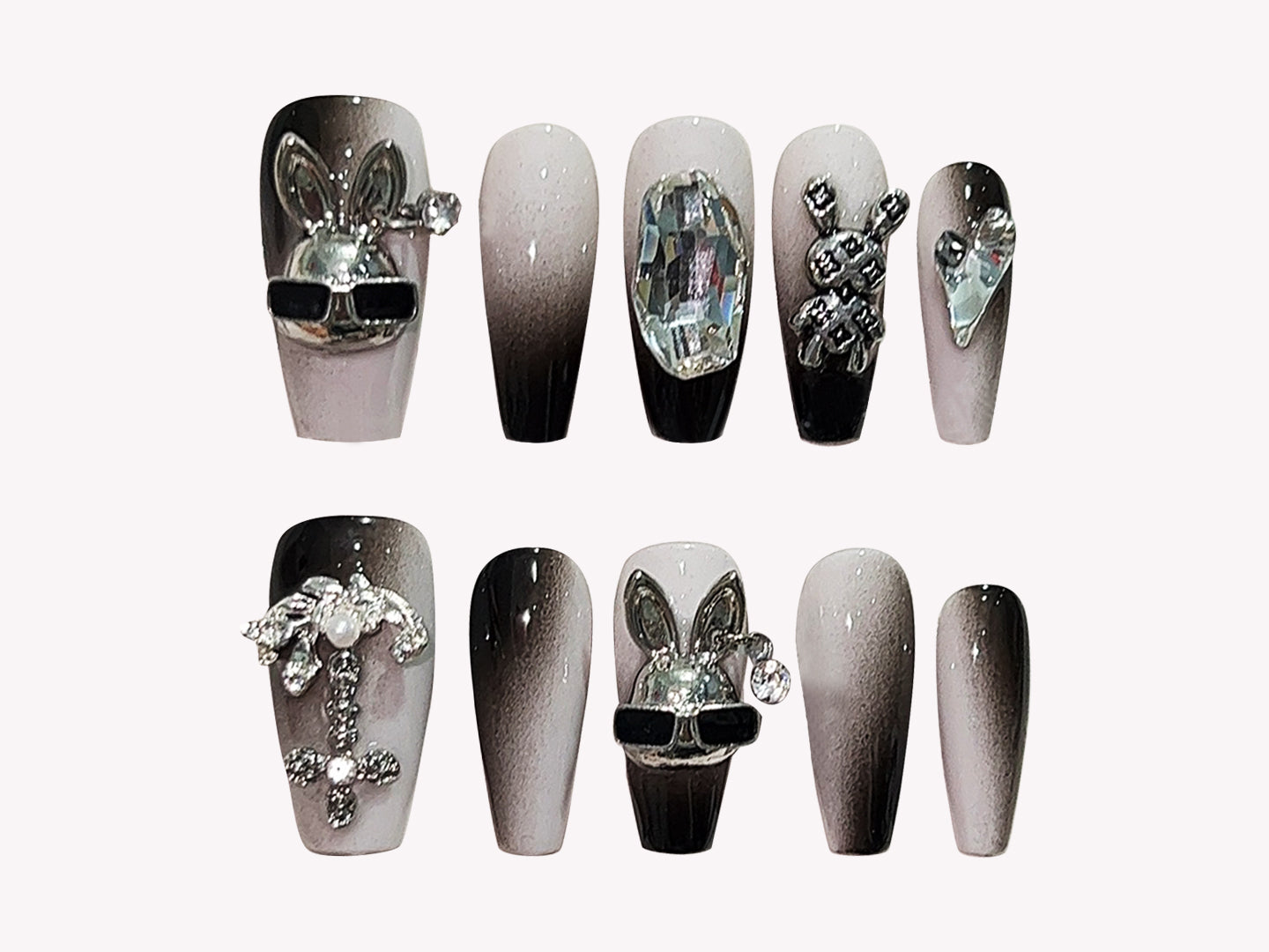 Bunny Luxe 24341
