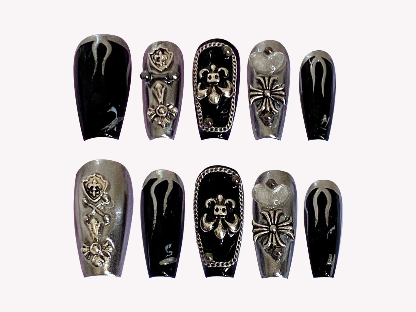 Gothic Flame 24417