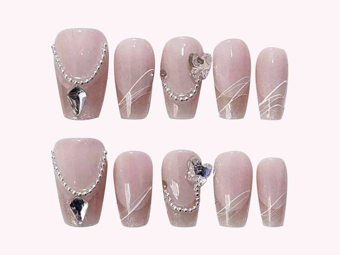 Princess crystal 24657