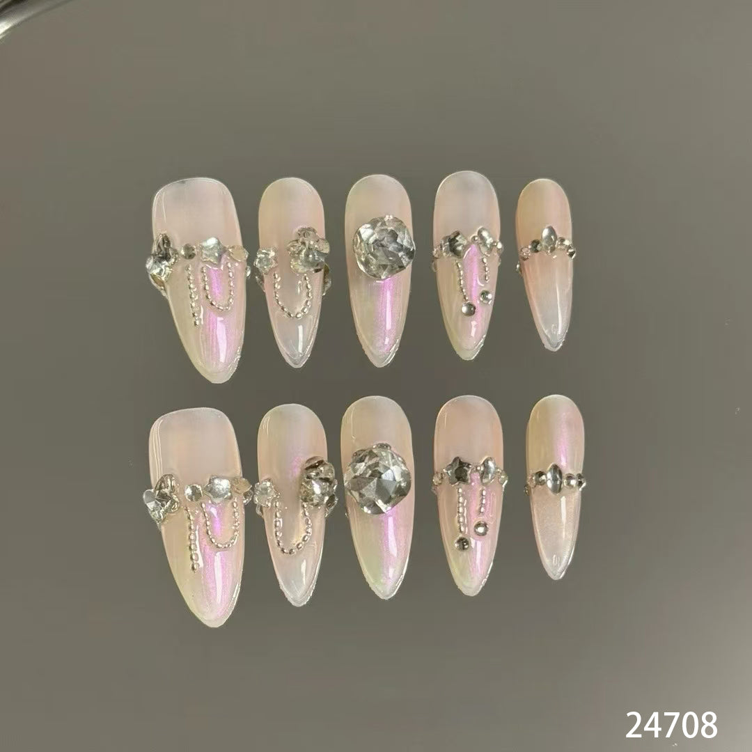 Princess necklace 24708